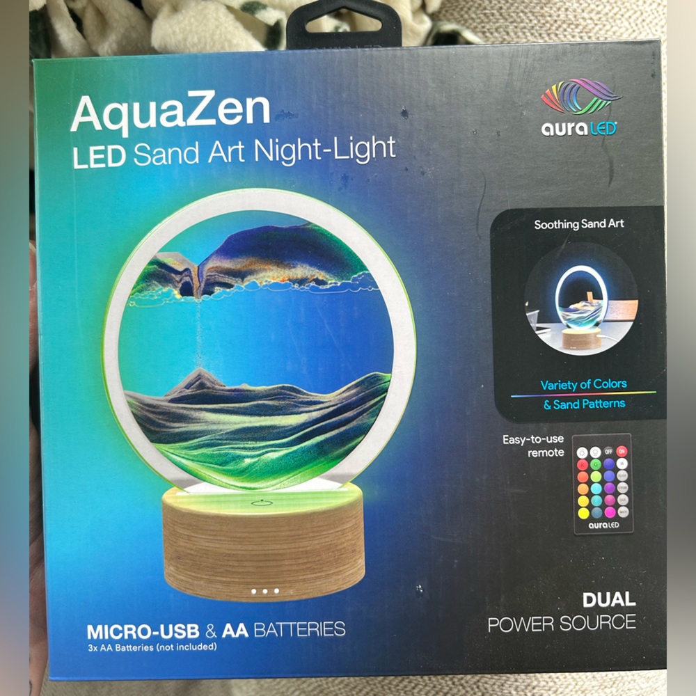 LED Sand-Art